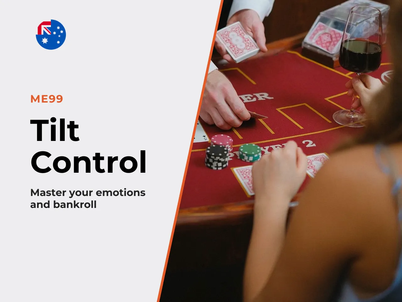 9.3 Time management and tilt control