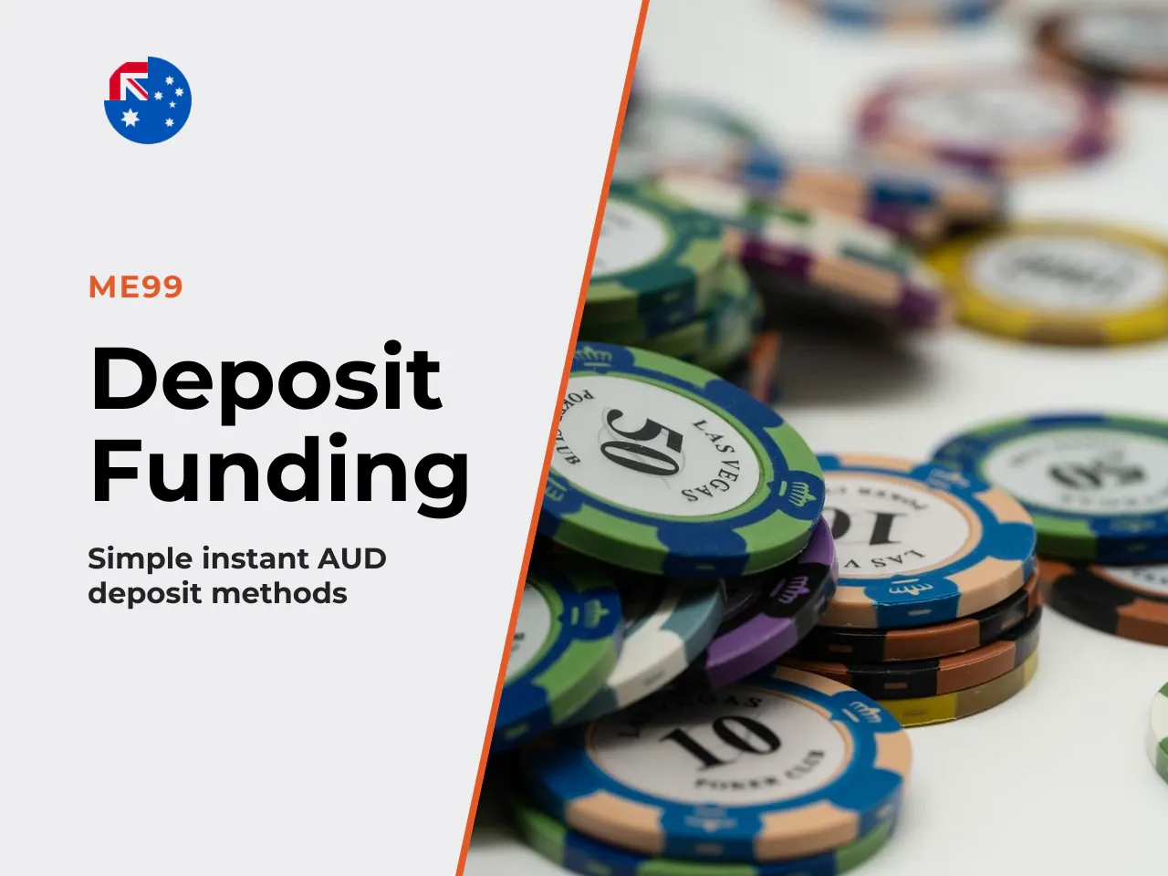 Minimum deposit and funding your account