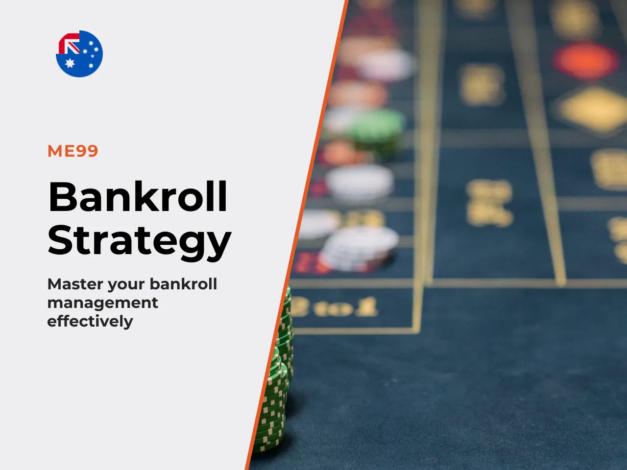 Strategy What You Can and Cannot