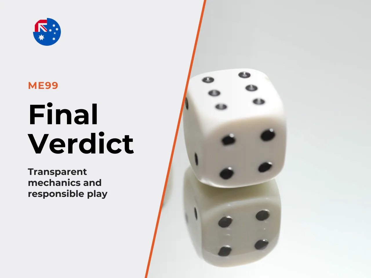Final verdict and responsible gambling reminders