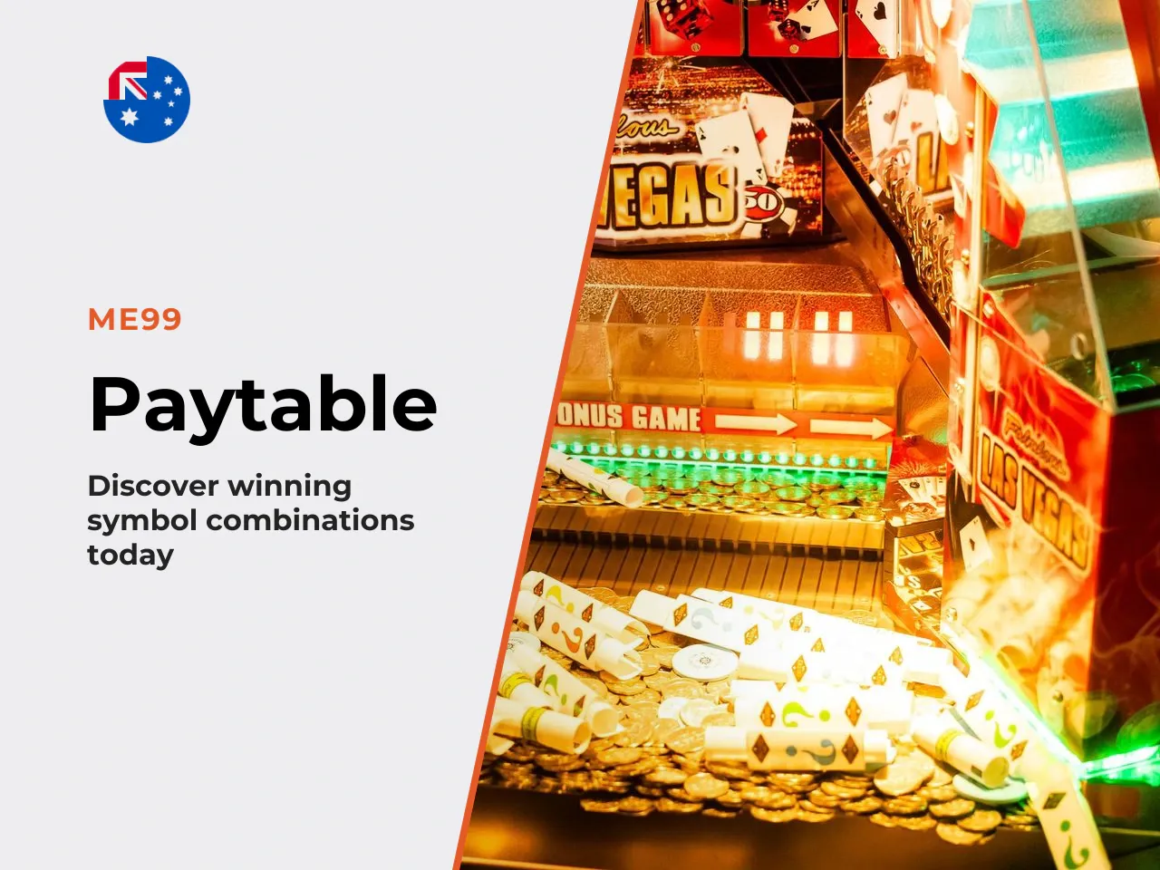 Gold Express symbols and paytable. Winning