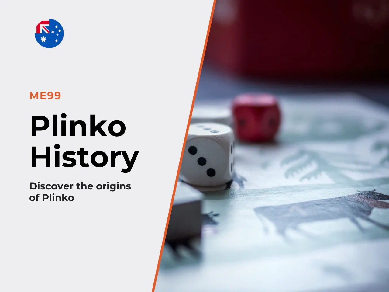 From Galton board to casino lobby