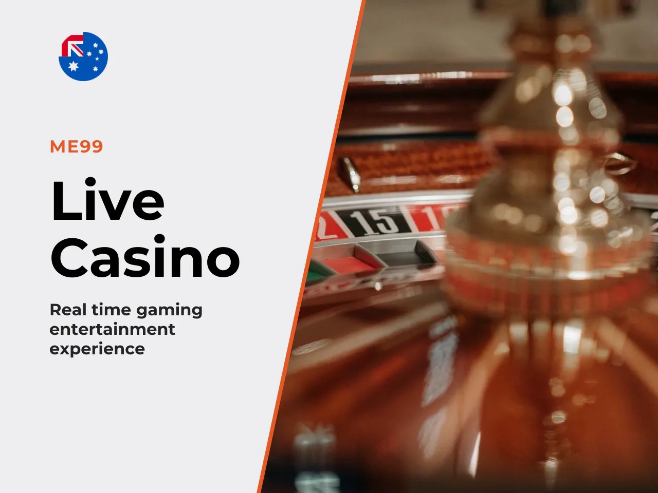 12.4 Online casino, live dealer and