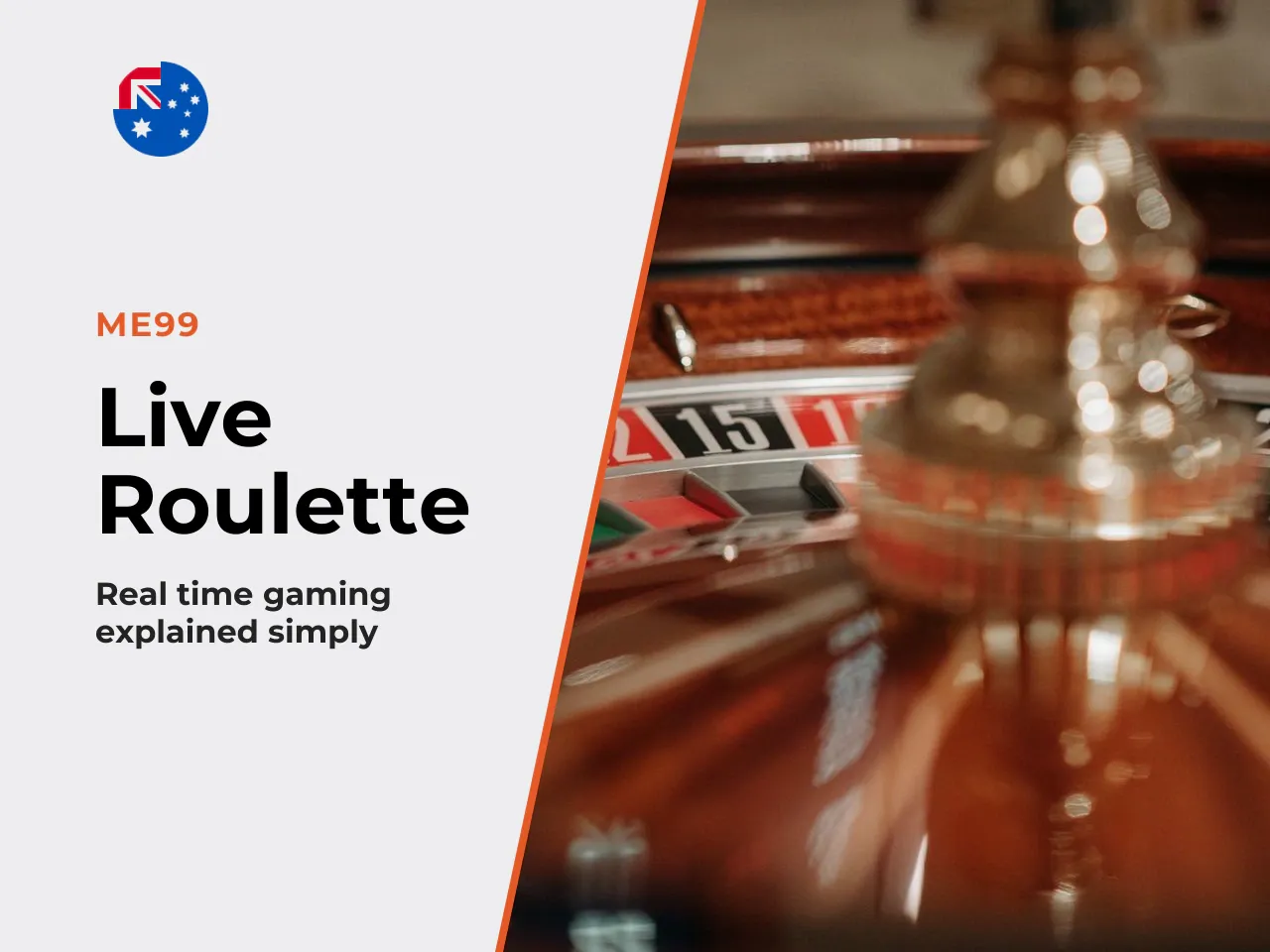 How a roulette live casino session