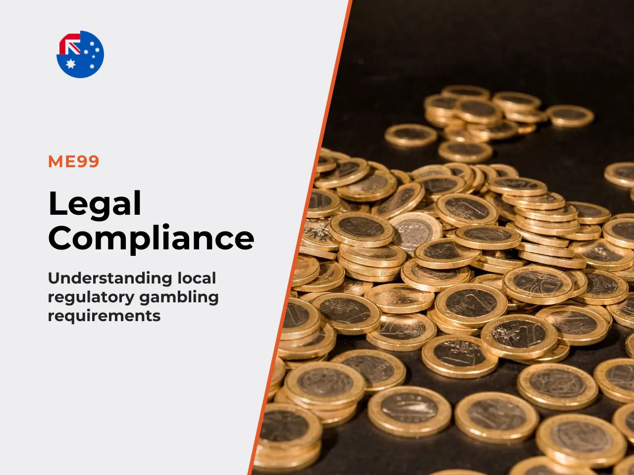 Legal context for players in Australia