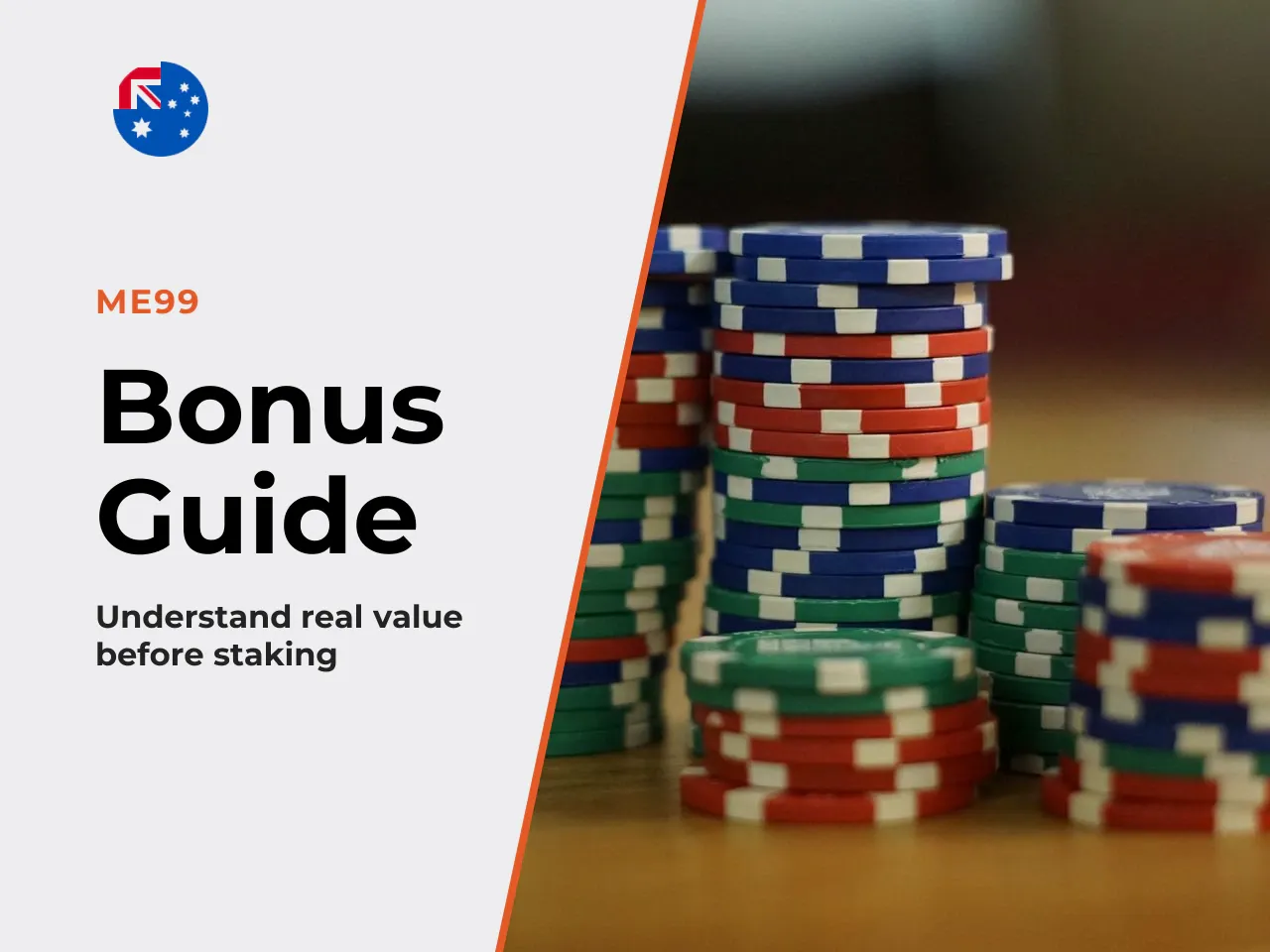 How to assess bonuses and promo
