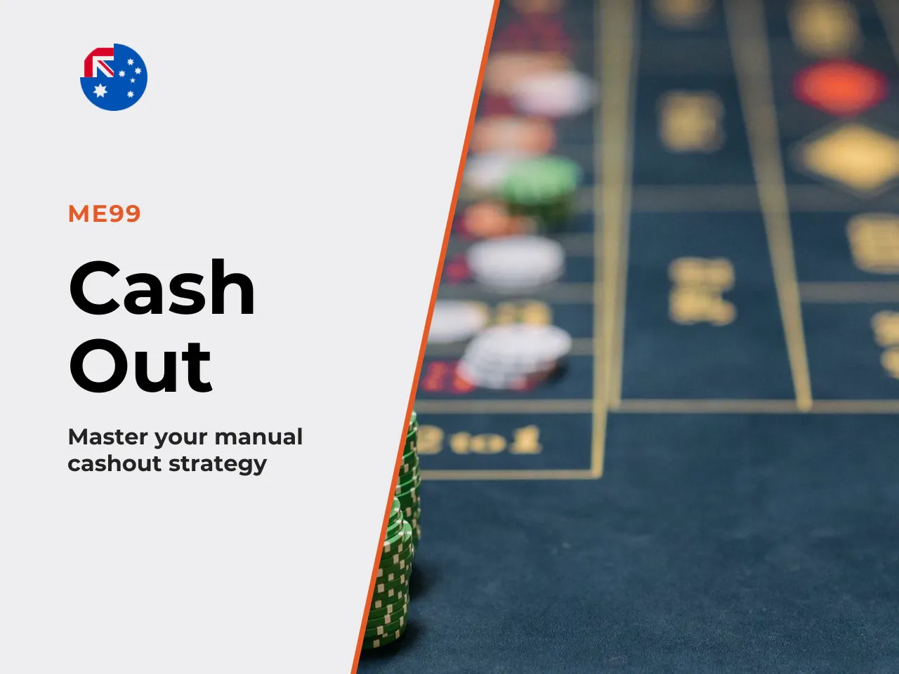 Manual Cash Out and Auto Cashout
