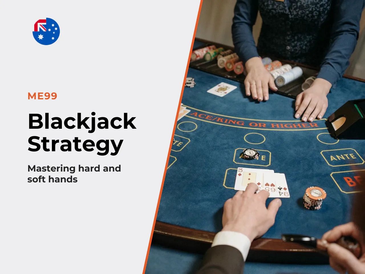 The dual value of the ace