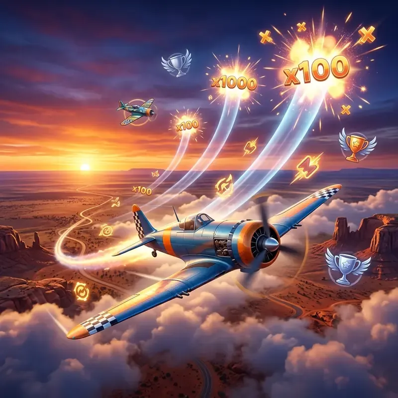Aviatrix Crash Game Review Demo Play
