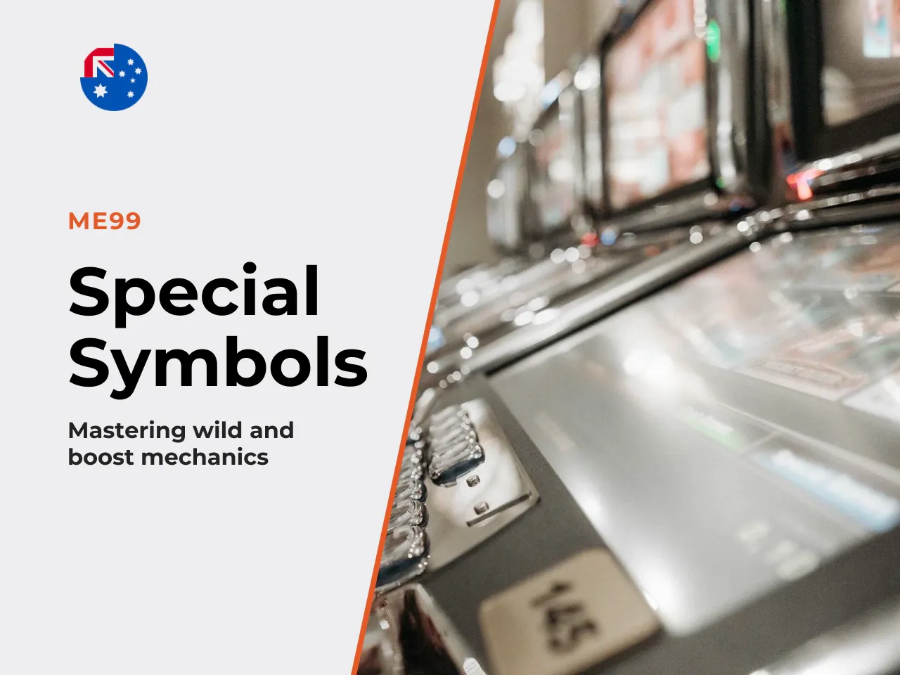 The Wild Symbol and the Boost