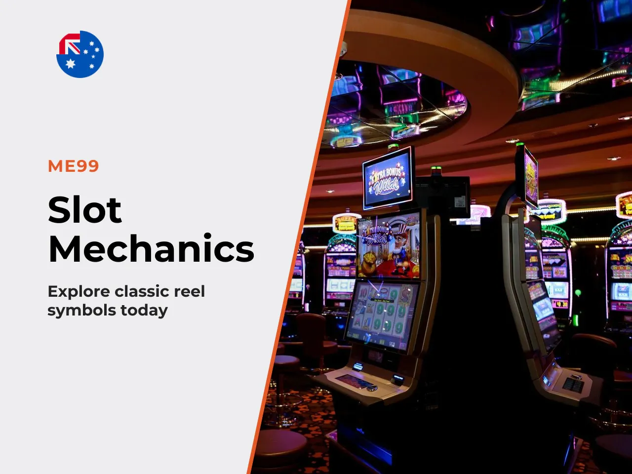 Symbols, Wilds, Coins and Jackpots in
