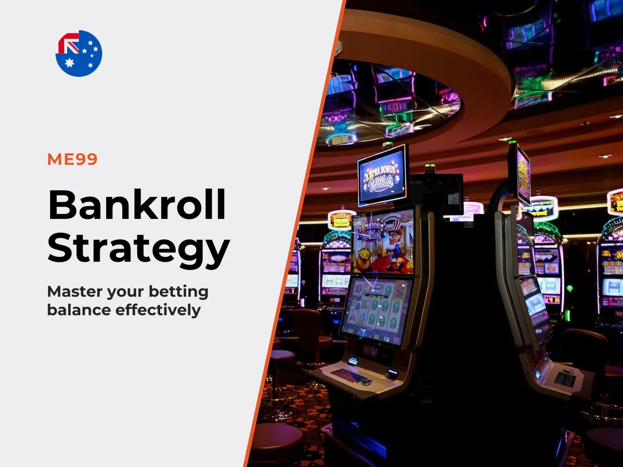 Strategy and Bankroll Management for Medium
