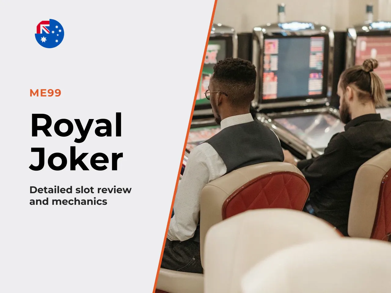 Royal Joker a review of the