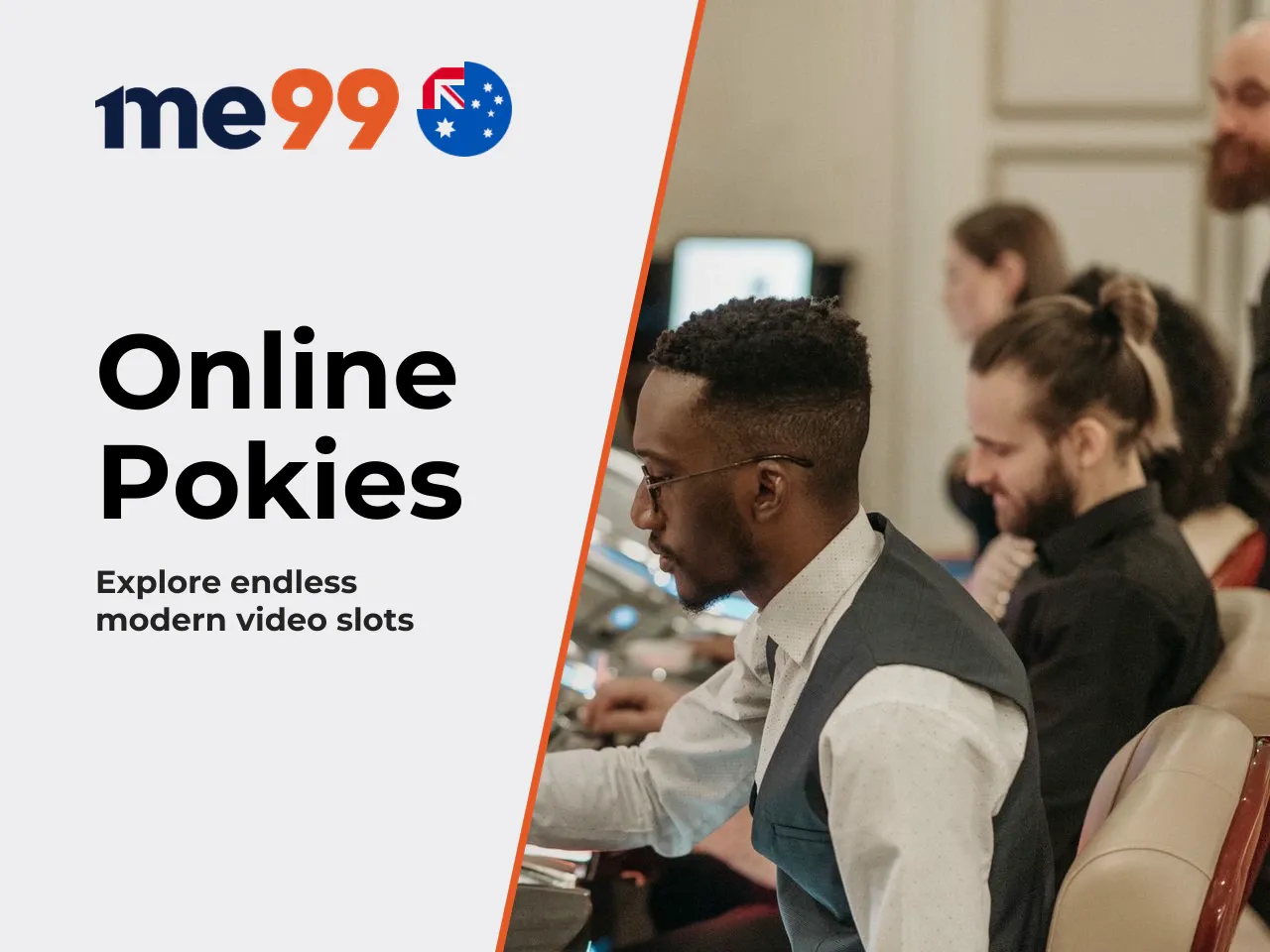 Online pokies and modern video slots