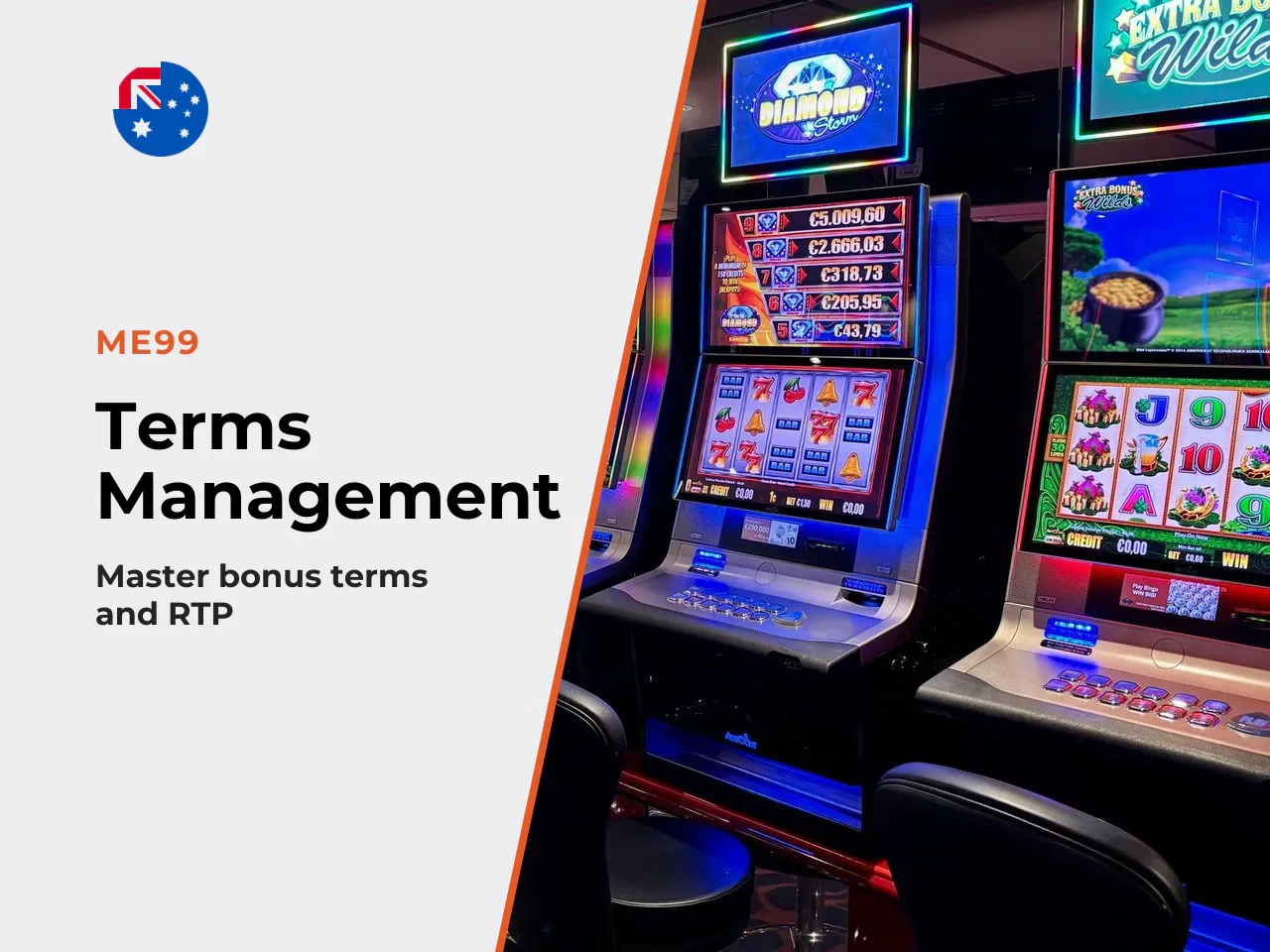 12. Bankroll, Bonus Terms and Session