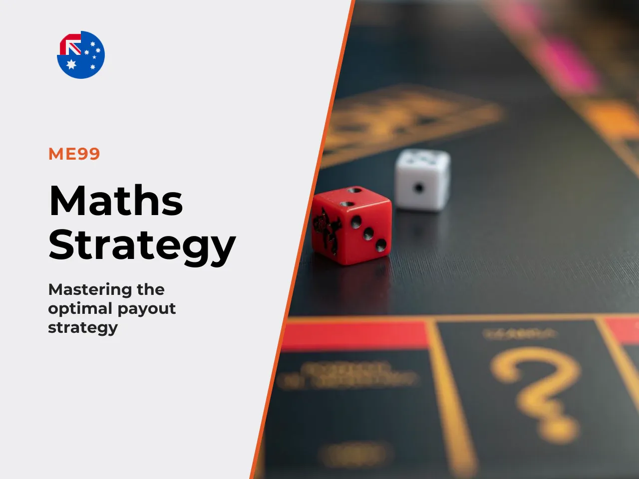 The mathematics of when to stop