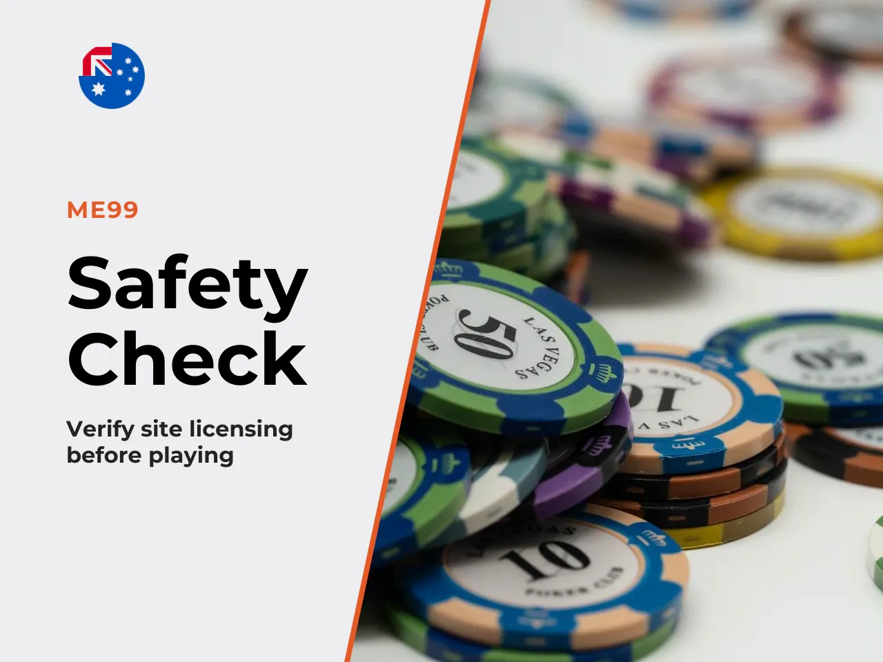 What to check before playing for