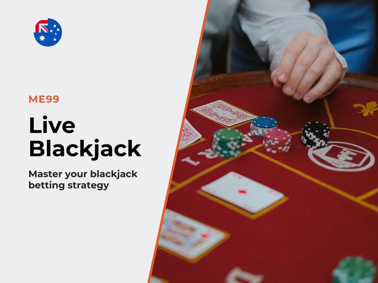 Live blackjack speed, VIP and standard