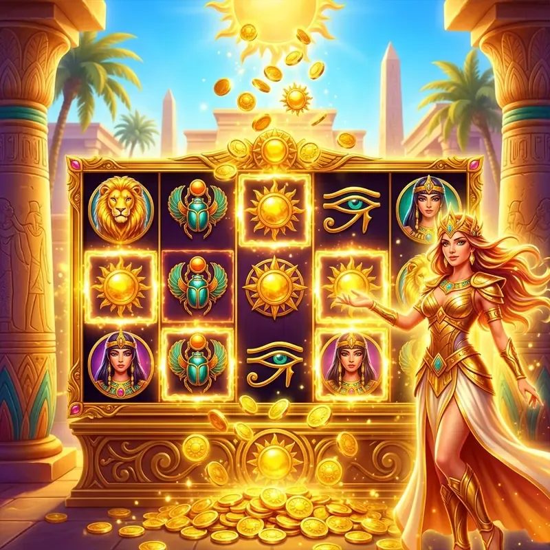 Sunlight Princess and Sun Princess Slots