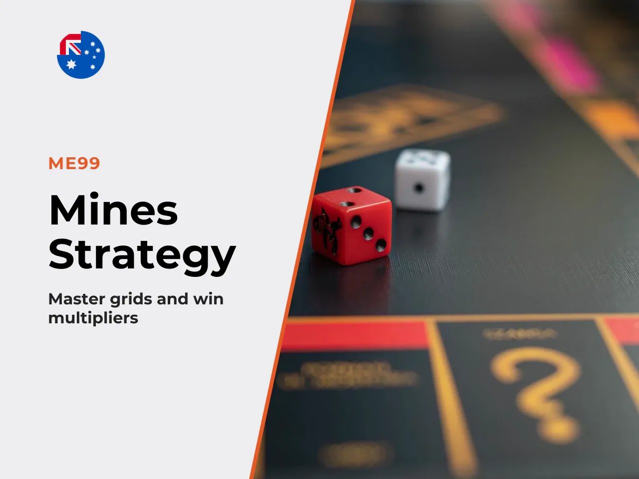 Grid, mines and the win multiplier