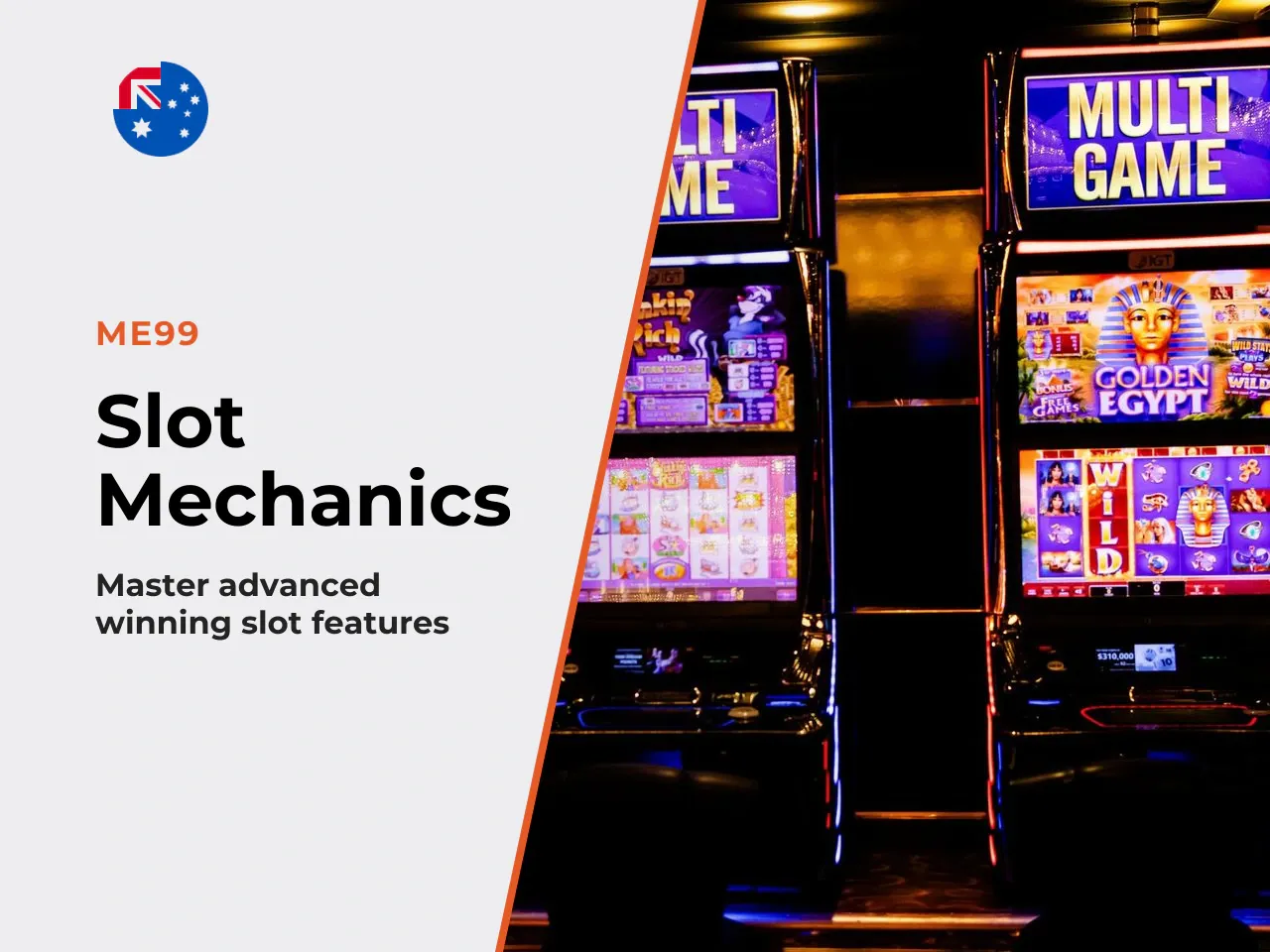 6.1 Key slot mechanics available. 1