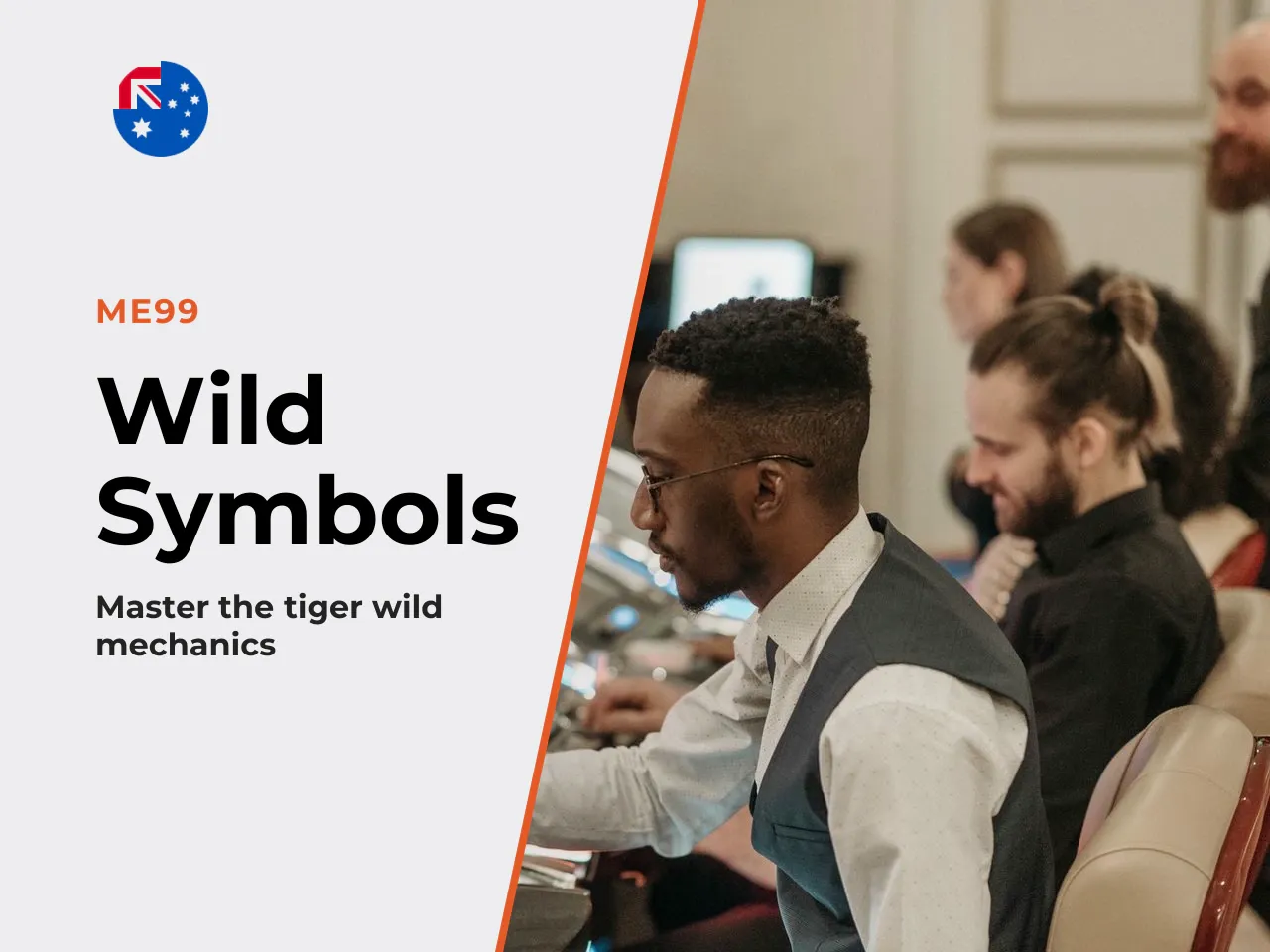 3.2 Special symbols. - Wild Tiger