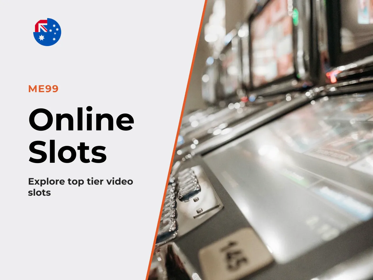ME99 Pokies Online Slots, Modern Video