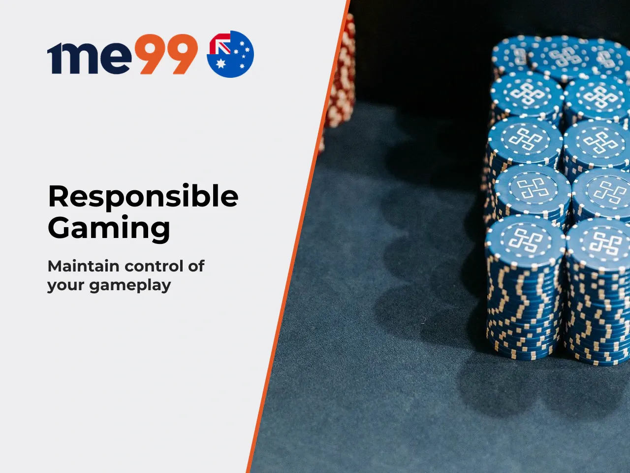 Responsible gaming controlling participation and limits