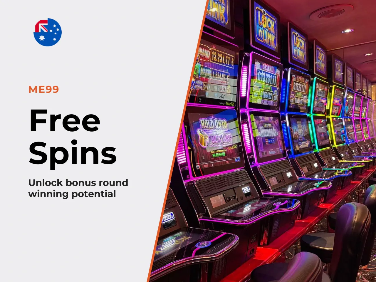 Free Spins. Landing 4, 5 or