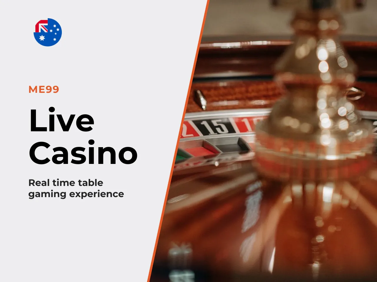 Play Live Casino Tables and Sports