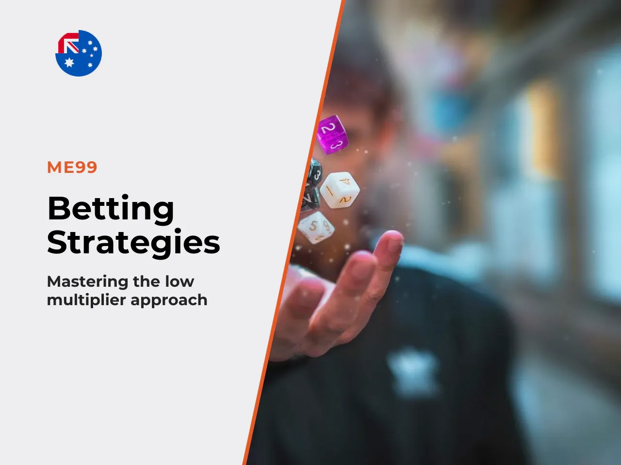 Practical Betting Strategies The Low-Multiplier Split