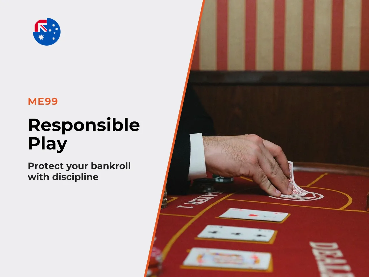 Bankroll management as harm reduction. Bankroll