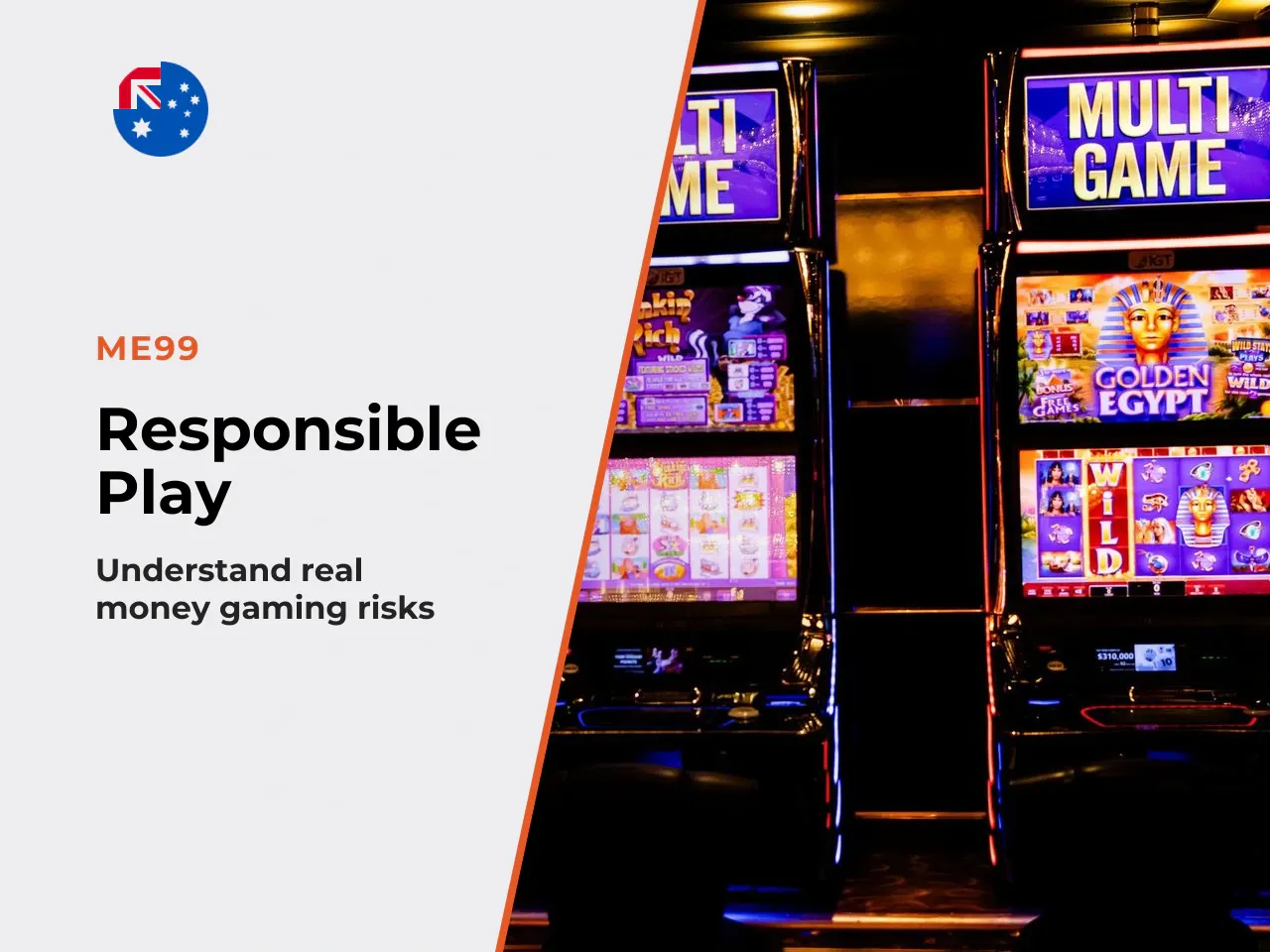 Risks of Real-Money Play and Who
