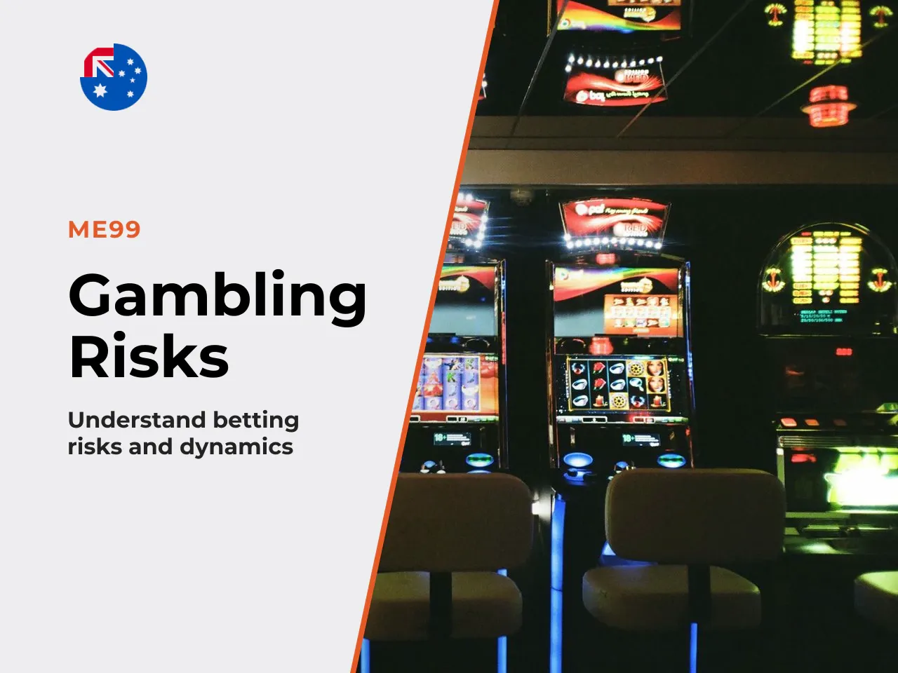 11.1 Online Gambling Participation and Risk
