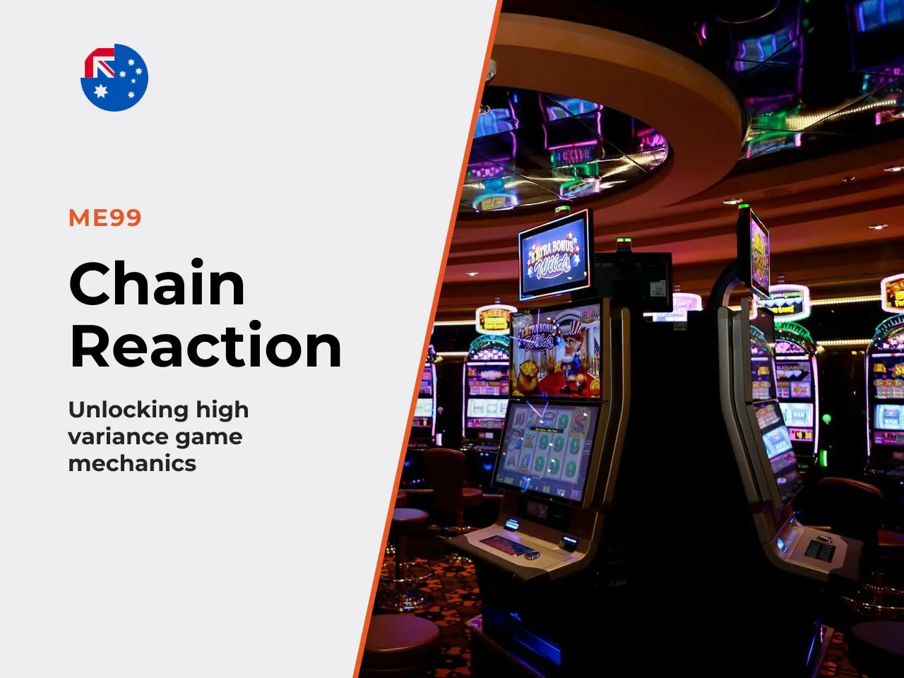 Why Chain Reaction matters so much