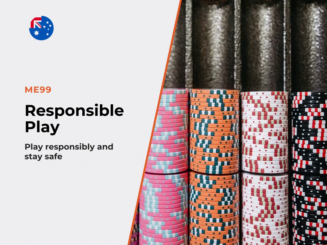 Responsible gambling and risk awareness Playing