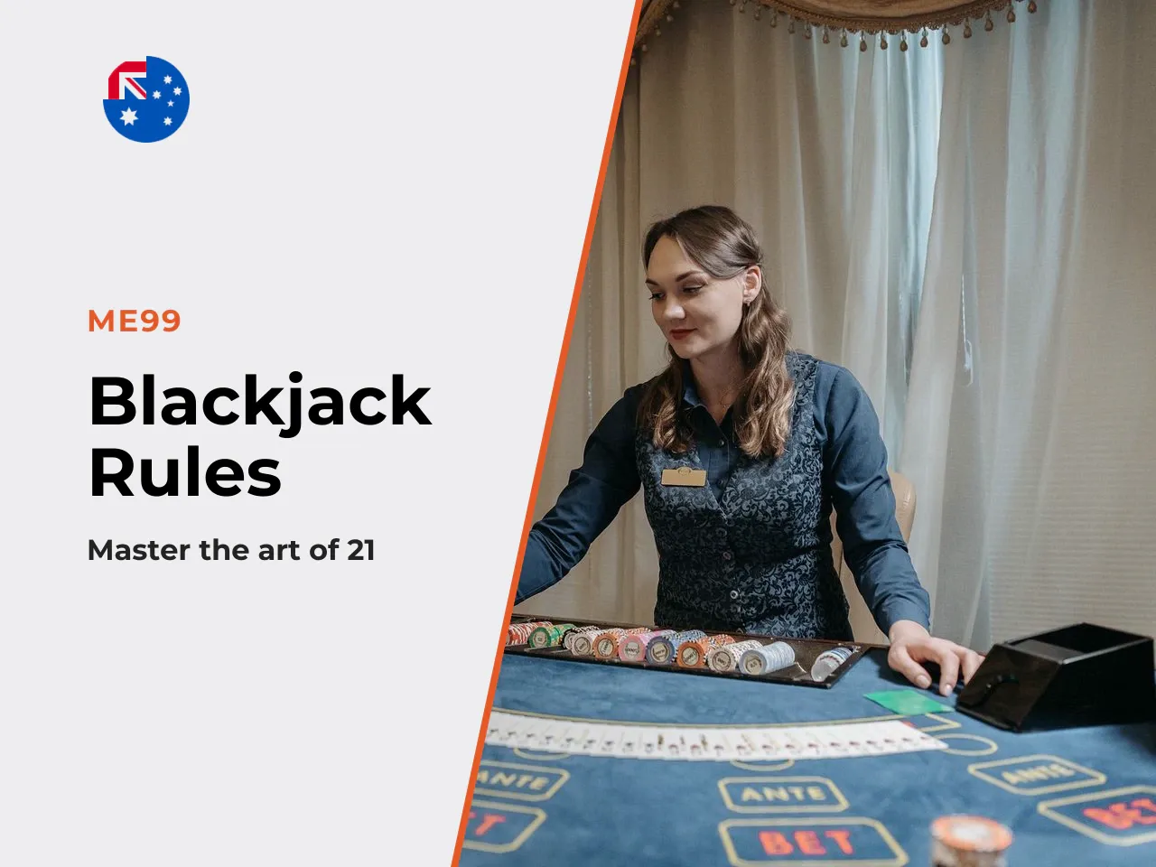 What blackjack actually is. Blackjack, also
