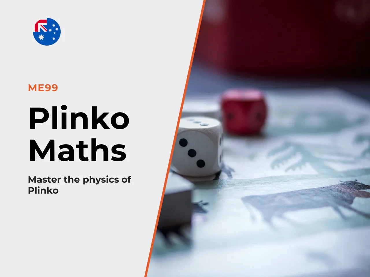 The maths of the falling ball