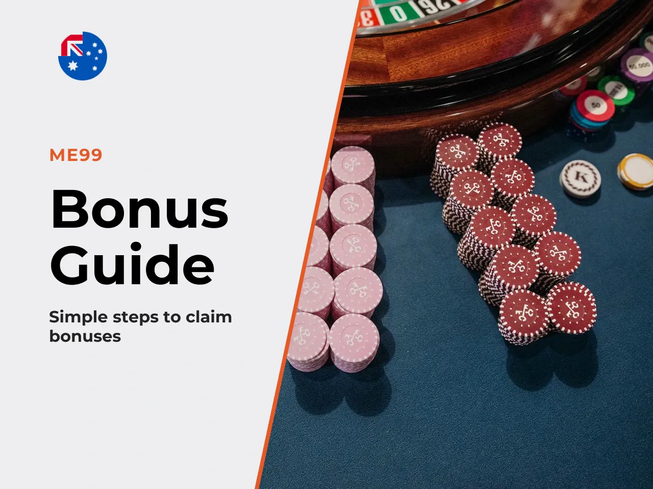 How to claim a bonus and