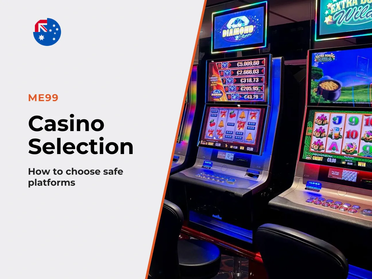 Choosing an Australian-facing casino payments, red