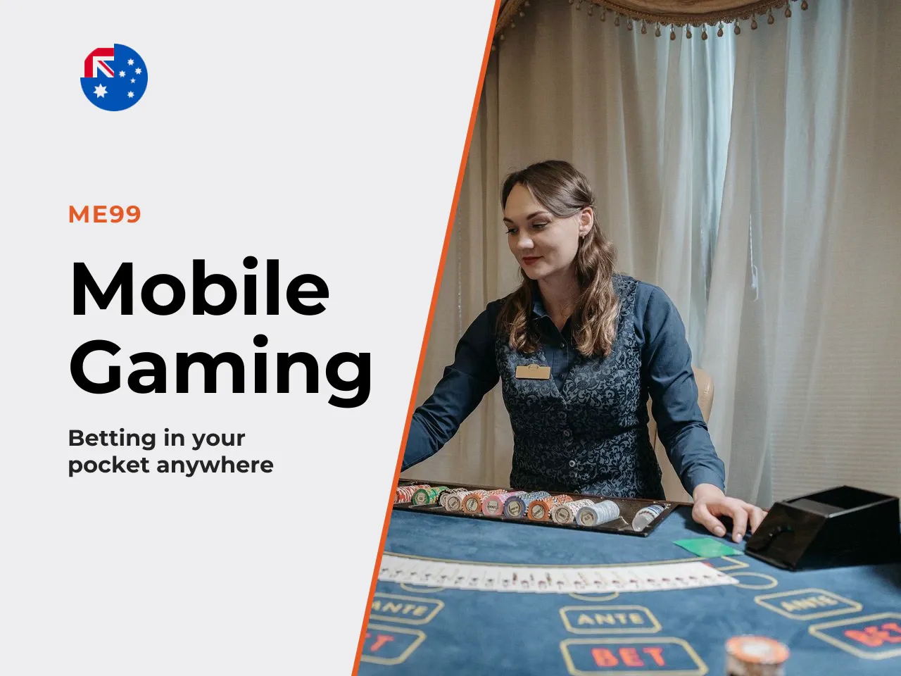 ME99 mobile gaming on your phone