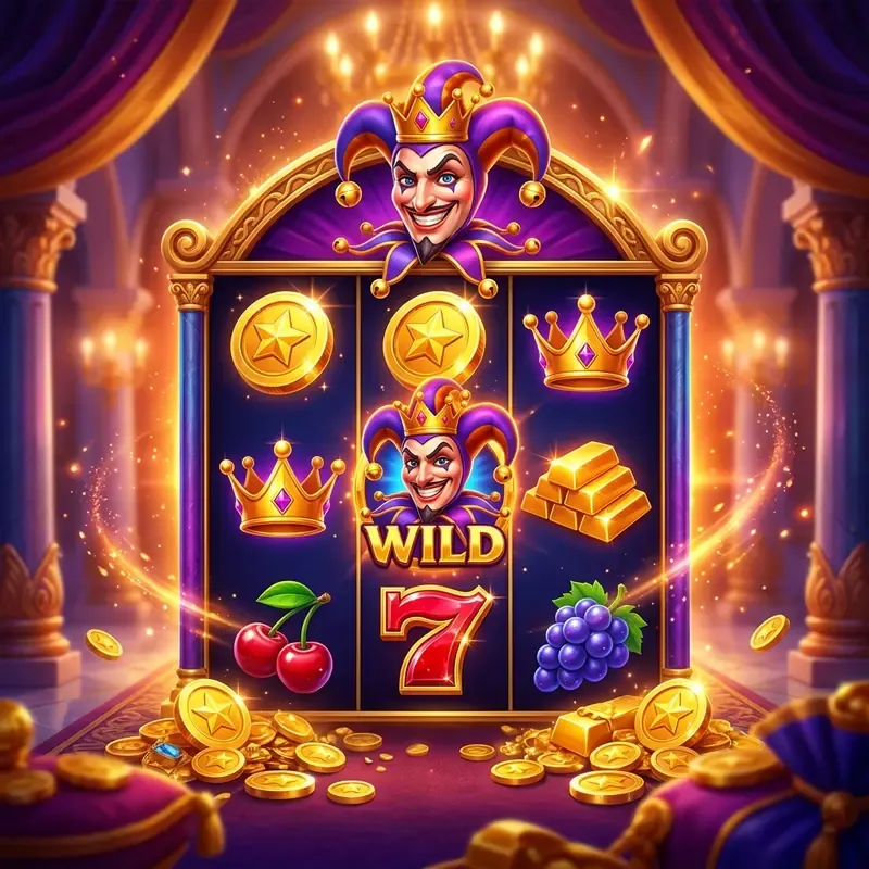 Royal Joker Hold and Win Demo