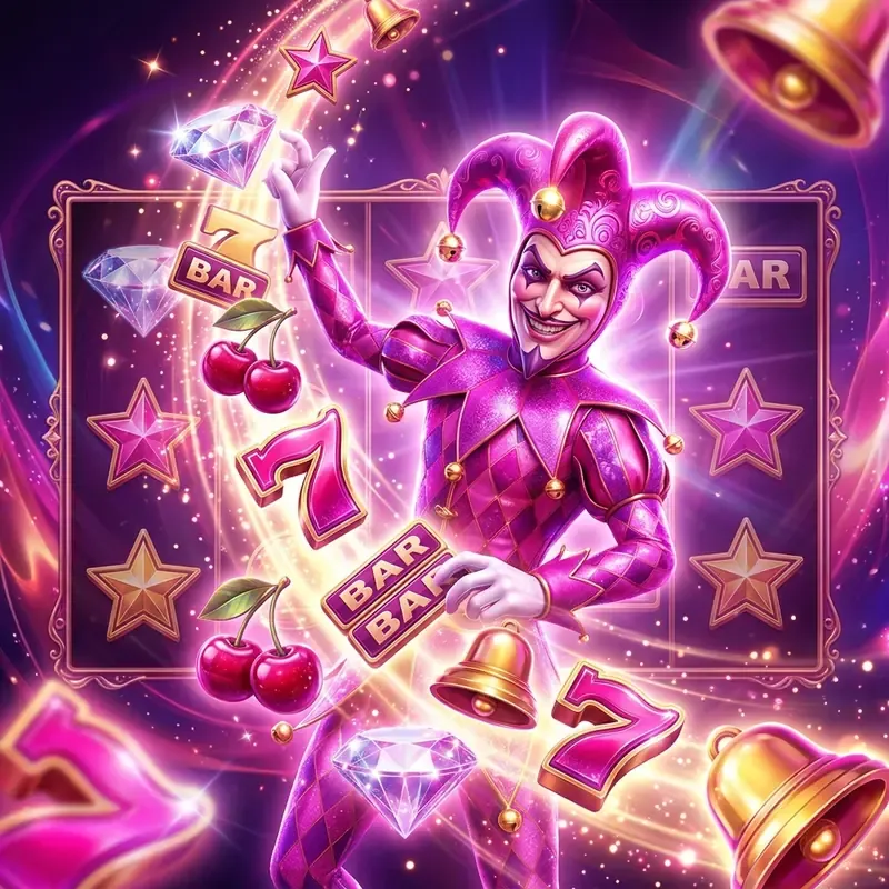 Pink Joker