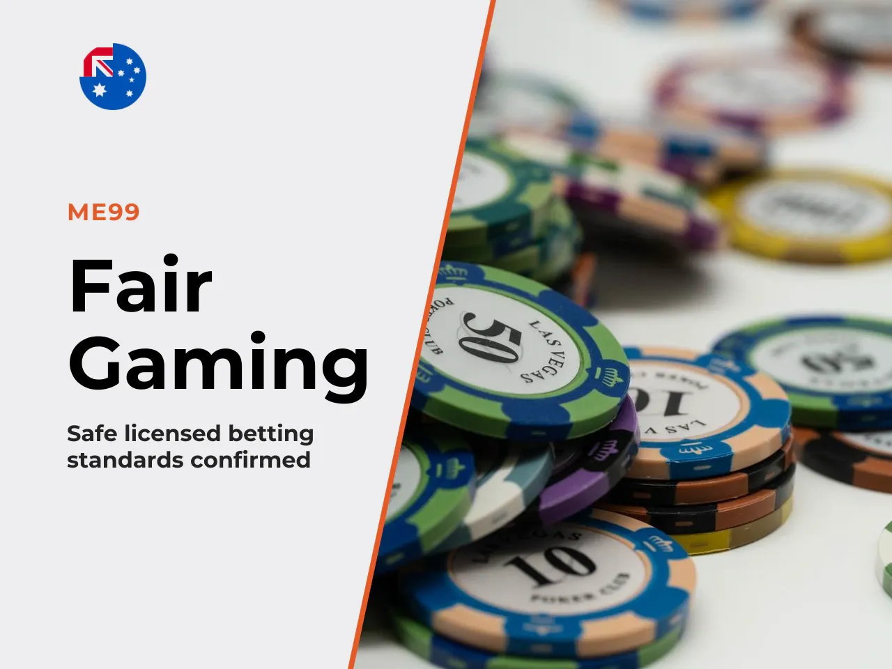 What Fair Gaming Looks Like in