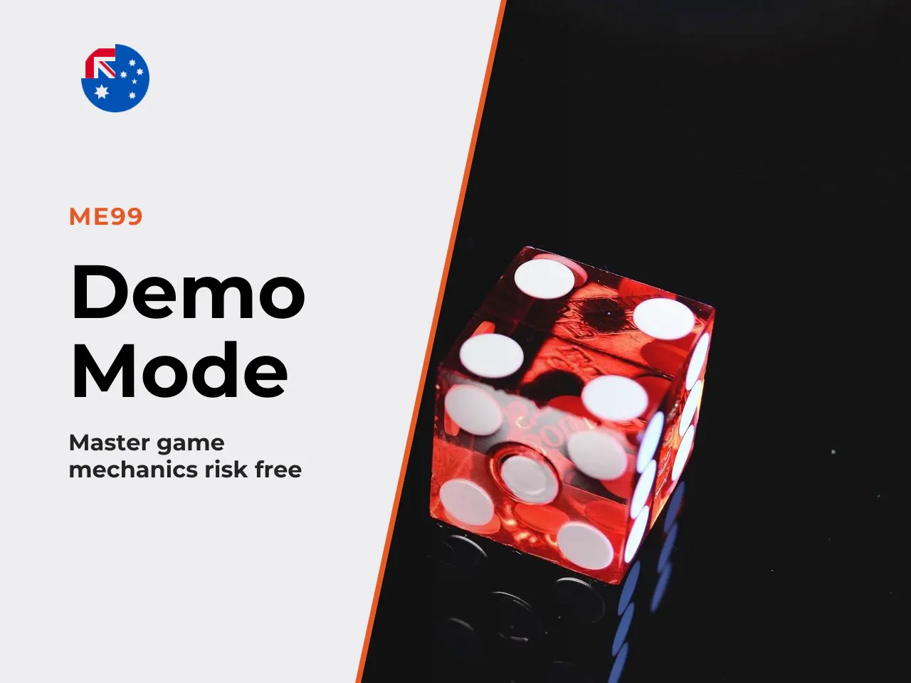 What you can test in demo