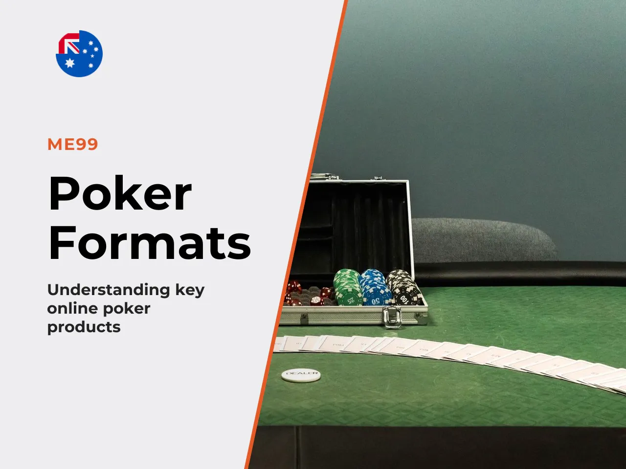 1.1 What poker online means in