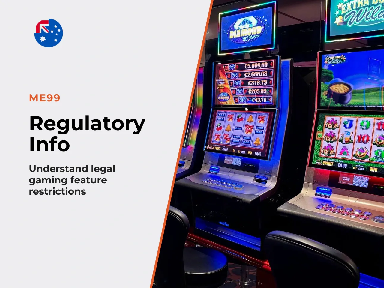 Regulatory note on Bonus Buy. Feature-purchase