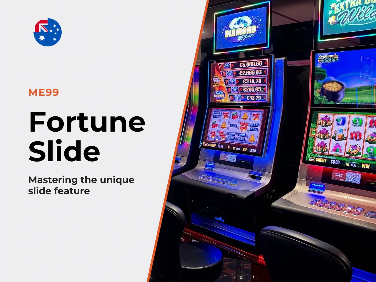 5.3 Fortune Slide, step by step