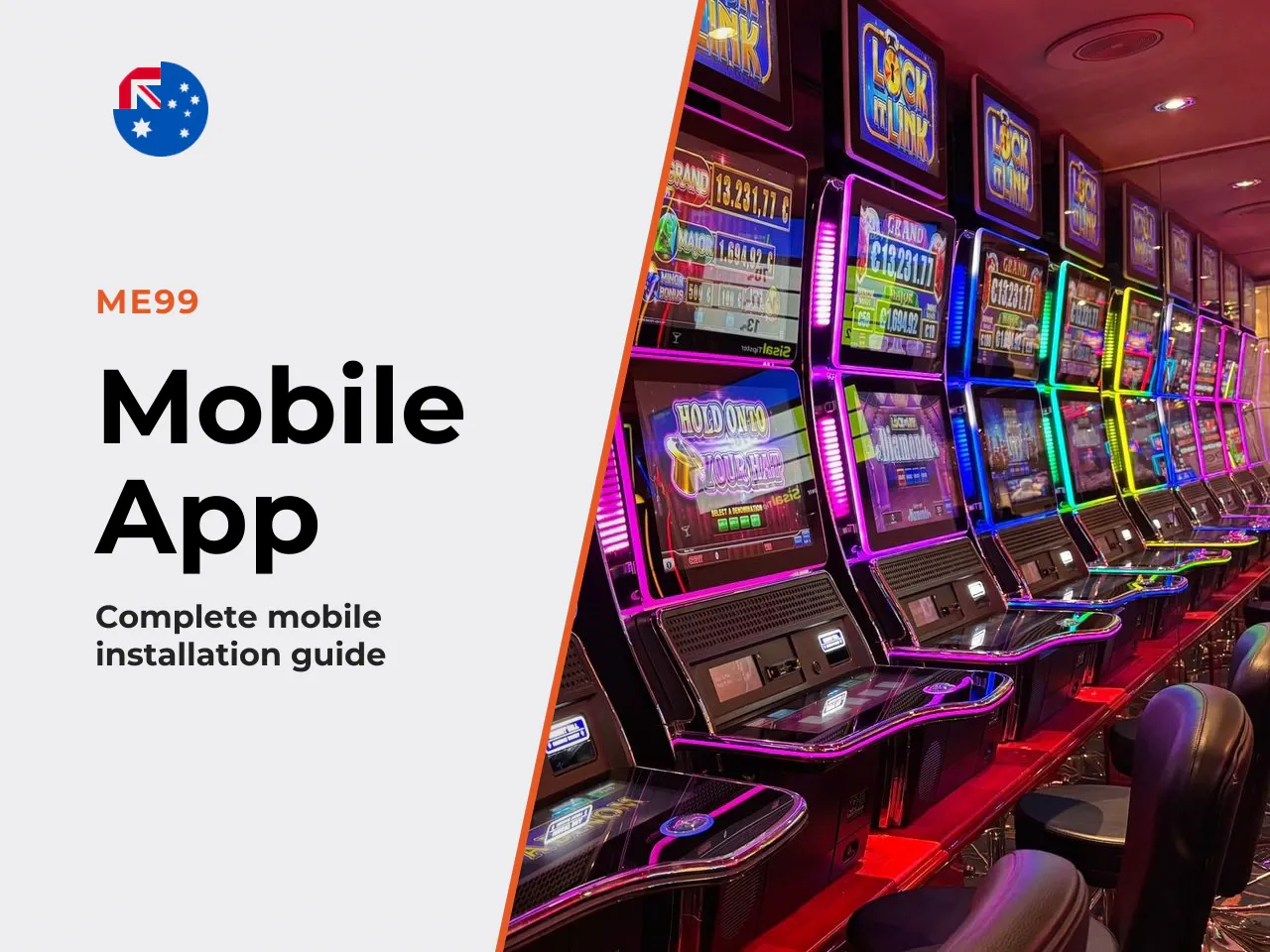 What the ME99 app actually is
