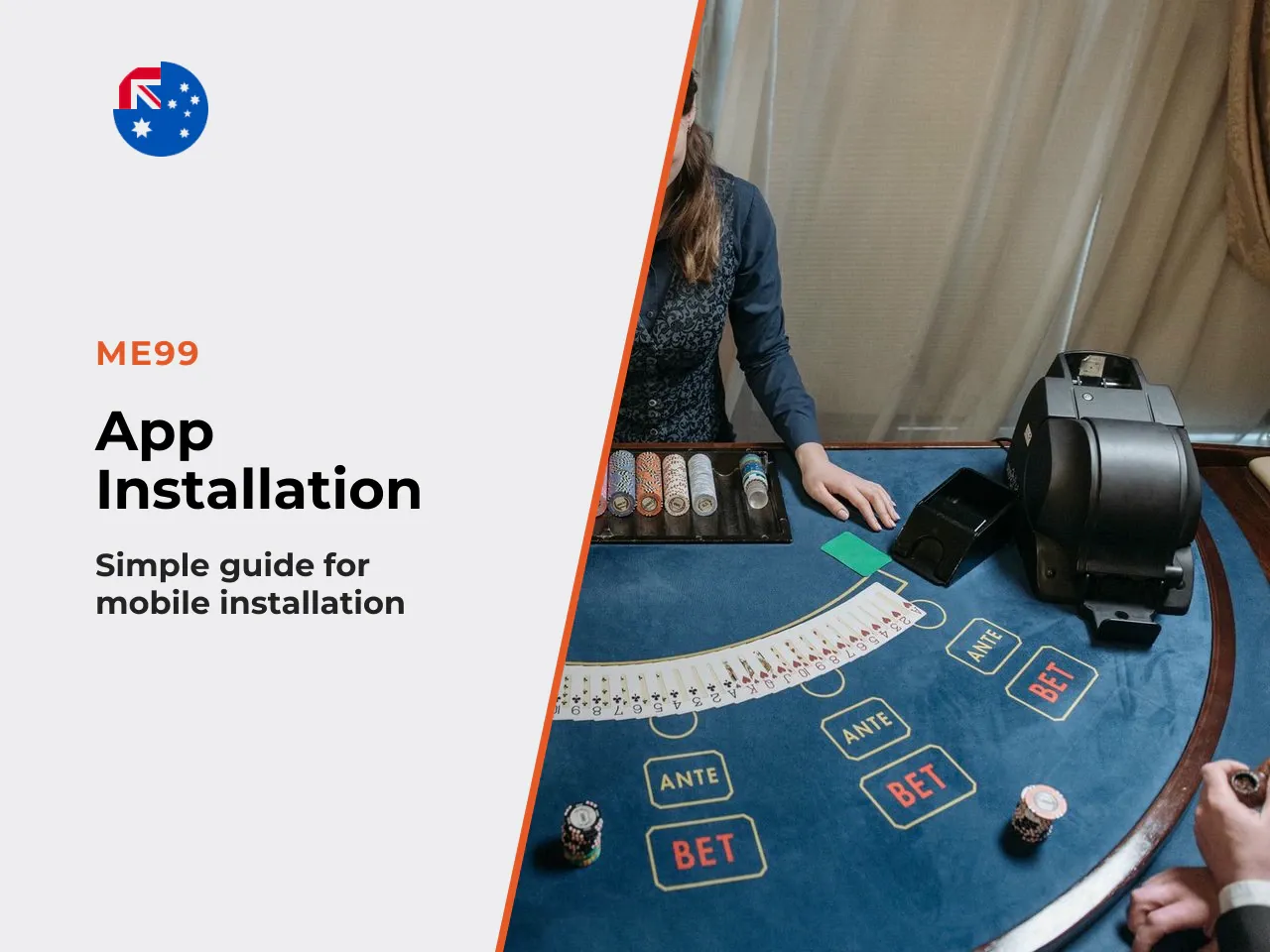 Installing and launching through the App